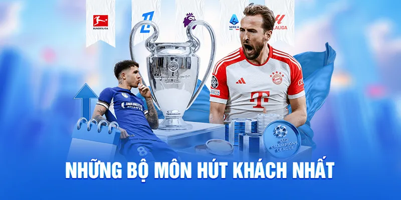 United Gaming 78WIN - Sảnh Thể Thao 100+ Trận Đấu Mỗi Ngày 2 Những bộ môn hút khách nhất